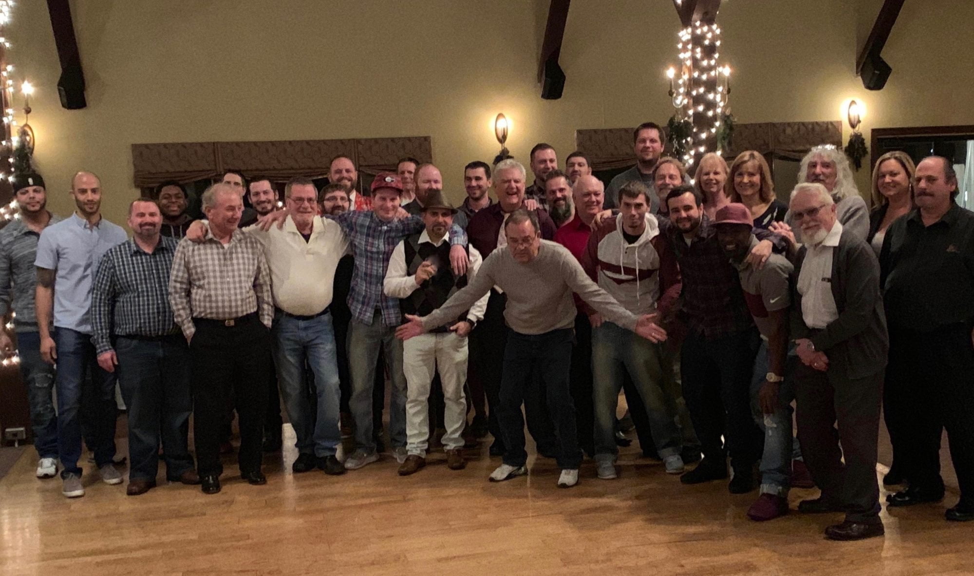 One Source Refreshment team