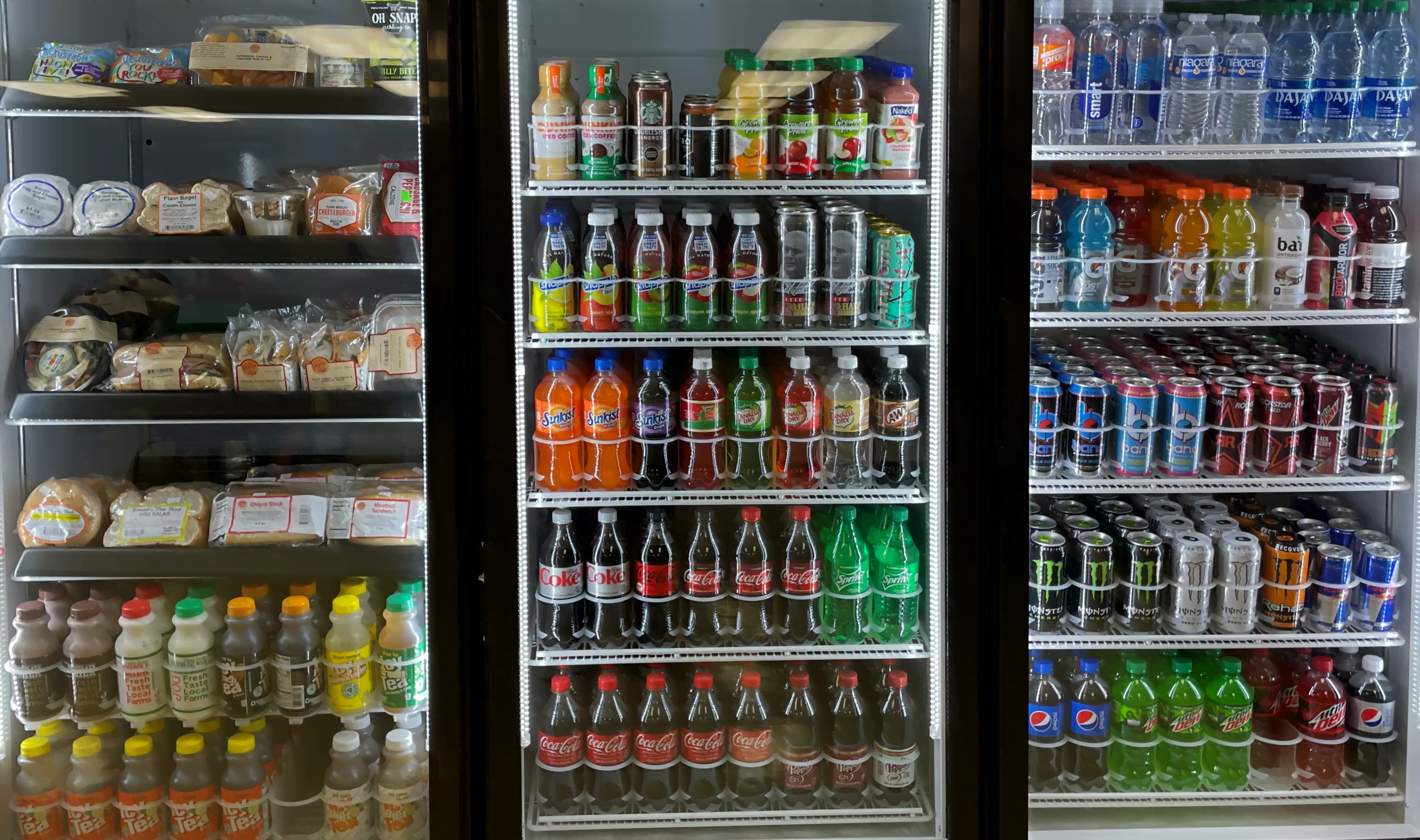 Break Room Services | Philadelphia | One Source Refreshment