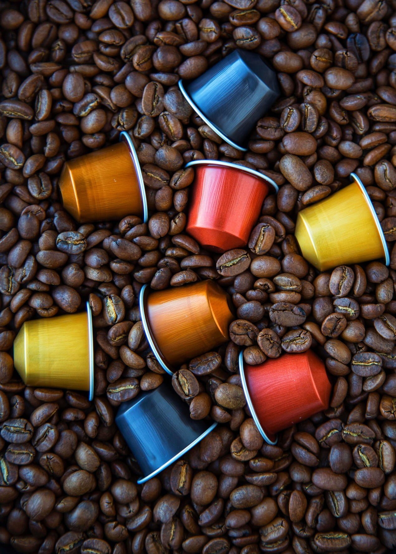 Lancaster Coffee Trends | Break Room Single-Cup Coffee Products | Plant-Based Creamers