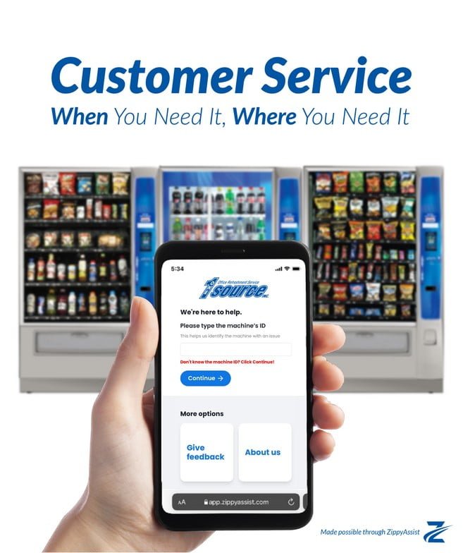 Best Philadelphia Area Office Break Room Service - One Source Refreshment