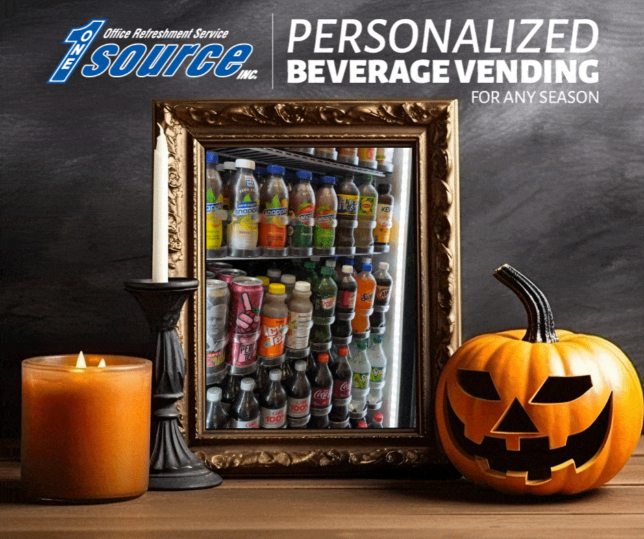 Philadelphia Vending | Allentown Cold Drink Machine | Office Beverages