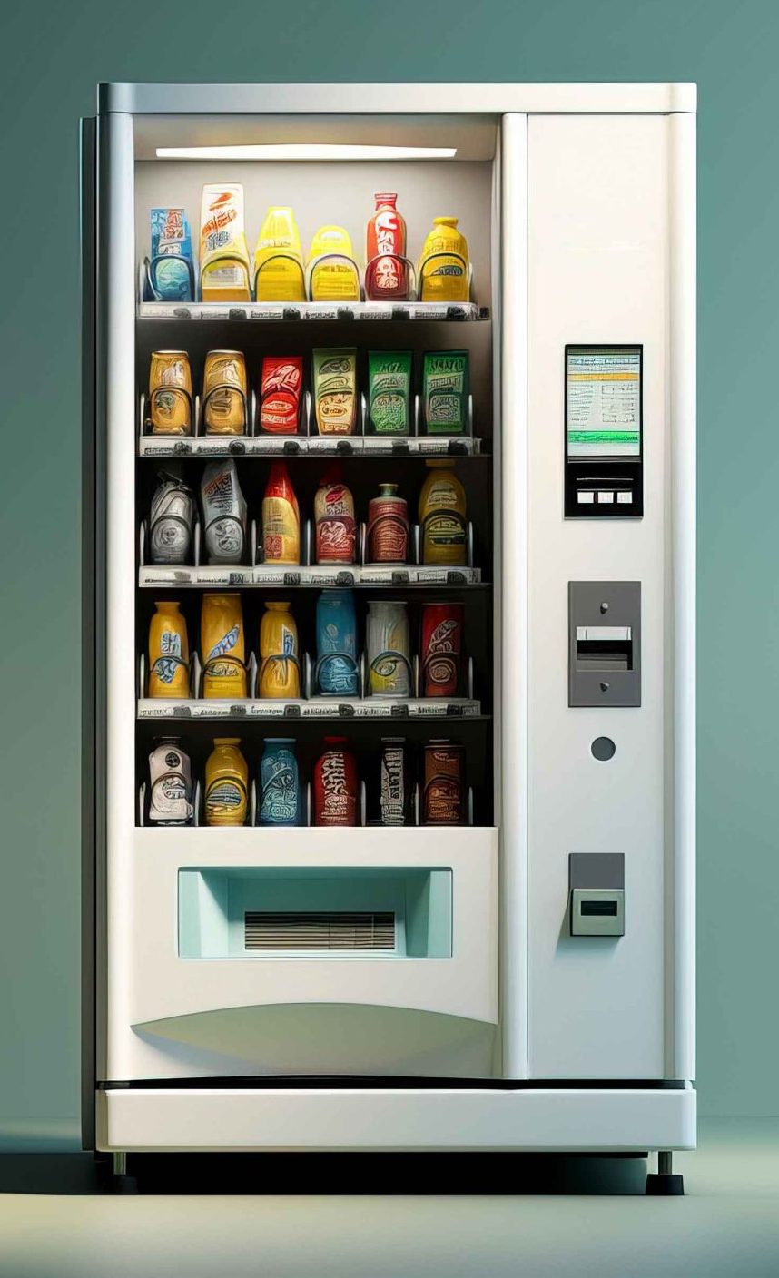 Philadelphia Healthy Micro Market | Allentown Modern Vending | Camden Guest Experience