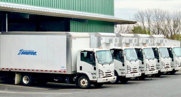 One Source Refreshment 40 Years of Vending Service in Philadelphia