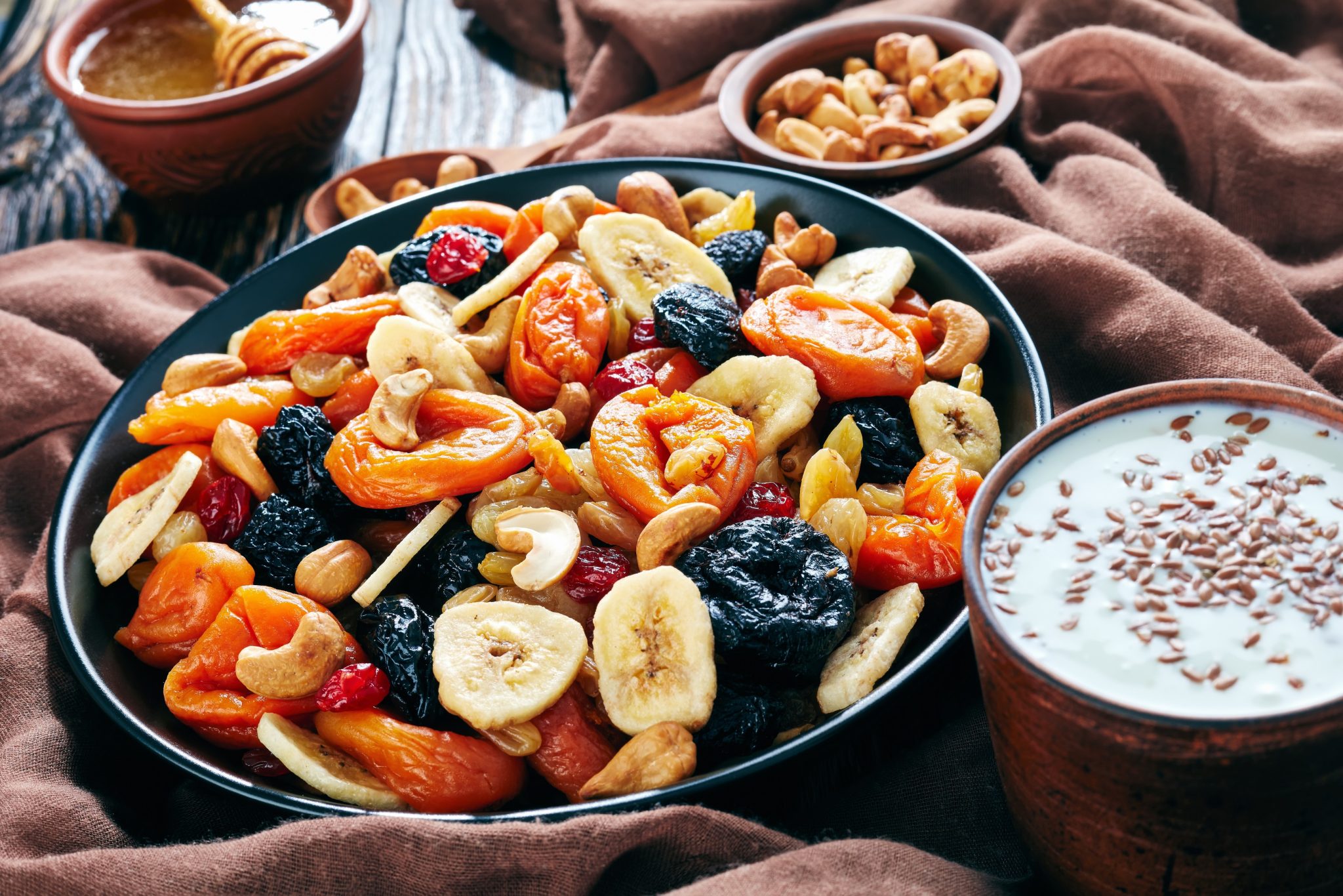 One Source Refreshment Better-For-You Snacks