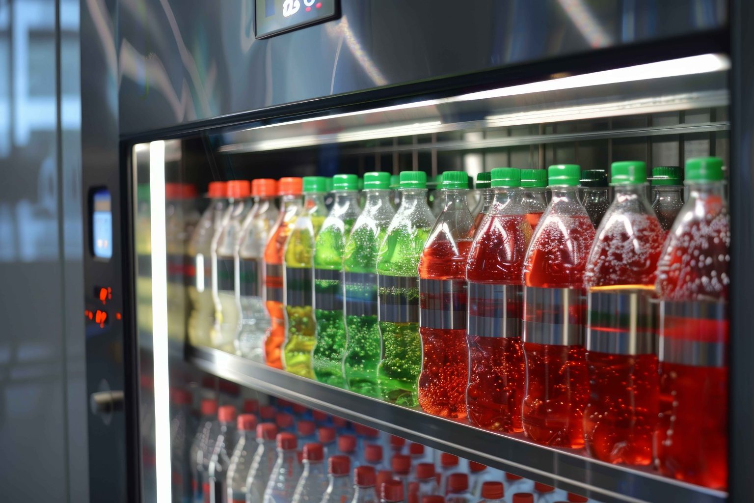 One Source Refreshment Beverage Breakroom