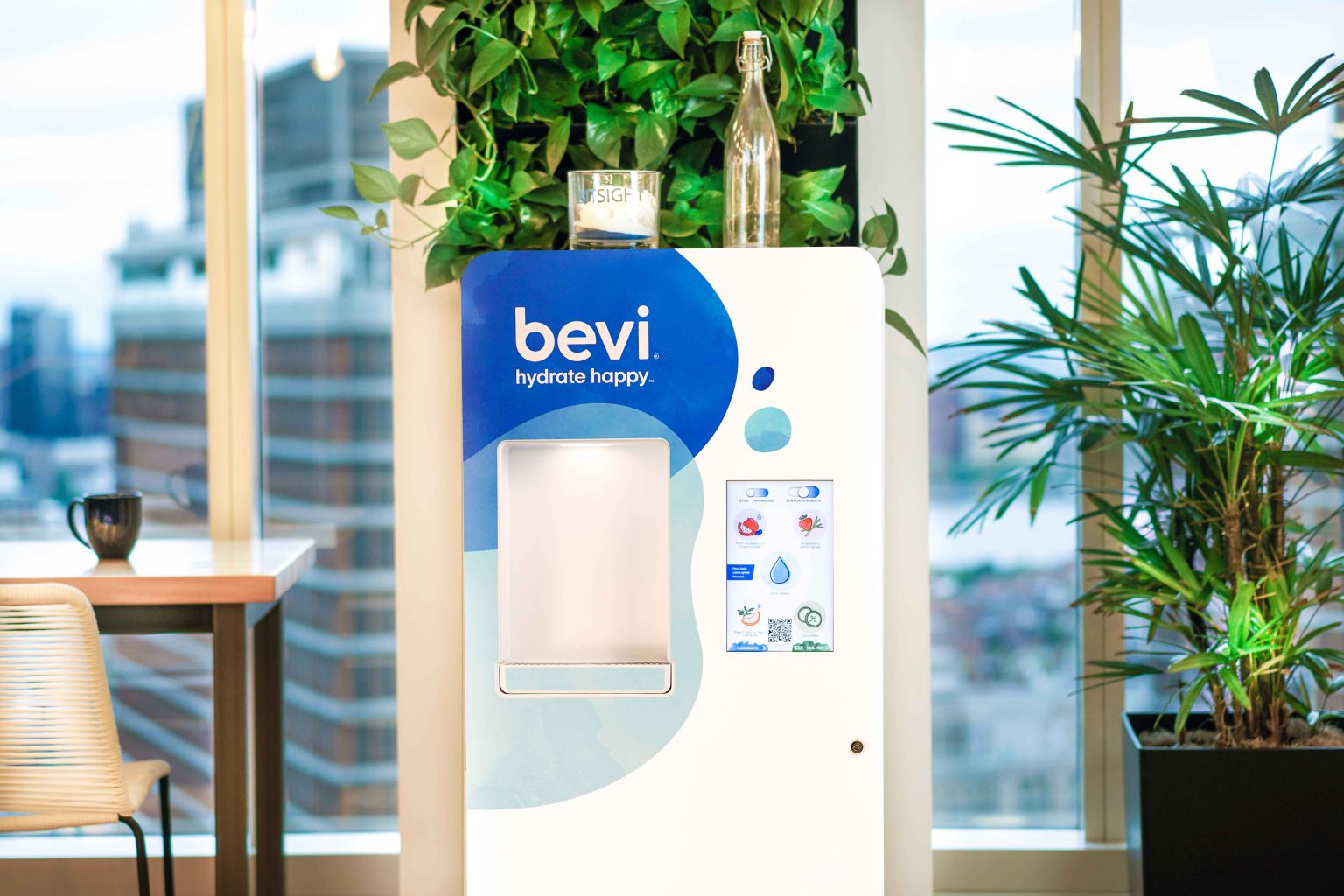One Source Refreshment bevi Standup 2.0