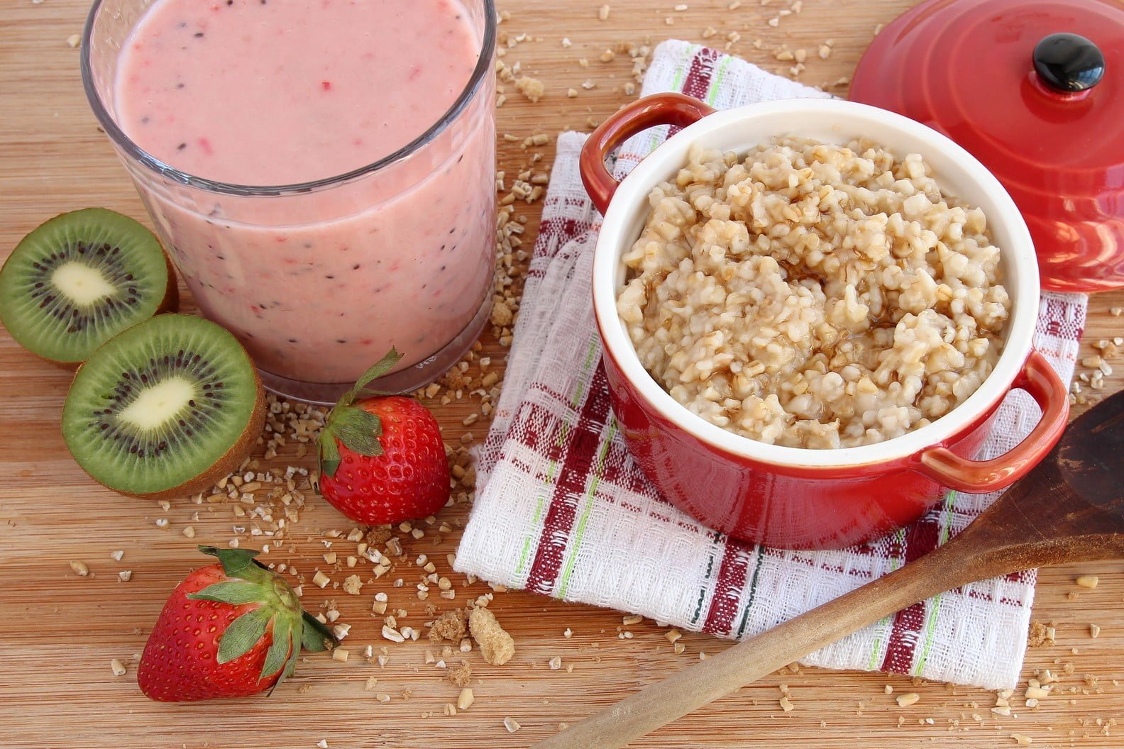 One Source Refreshment Employee Breakfast