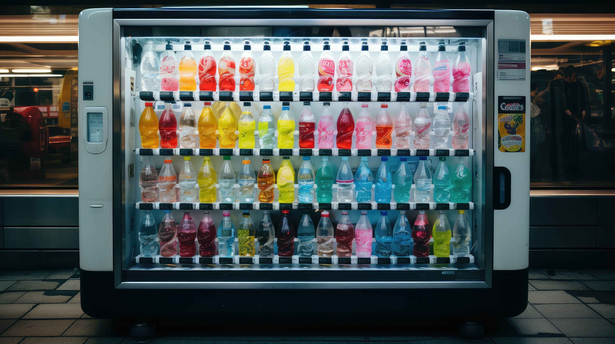 One Source Refreshment Modern Breakroom Beverage Service