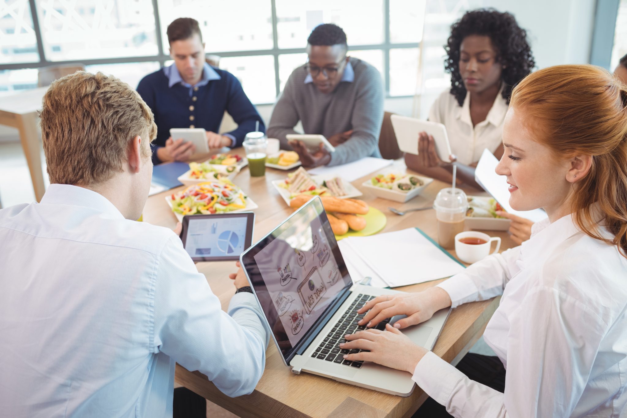 One Source Refreshment Hybrid Workforce
