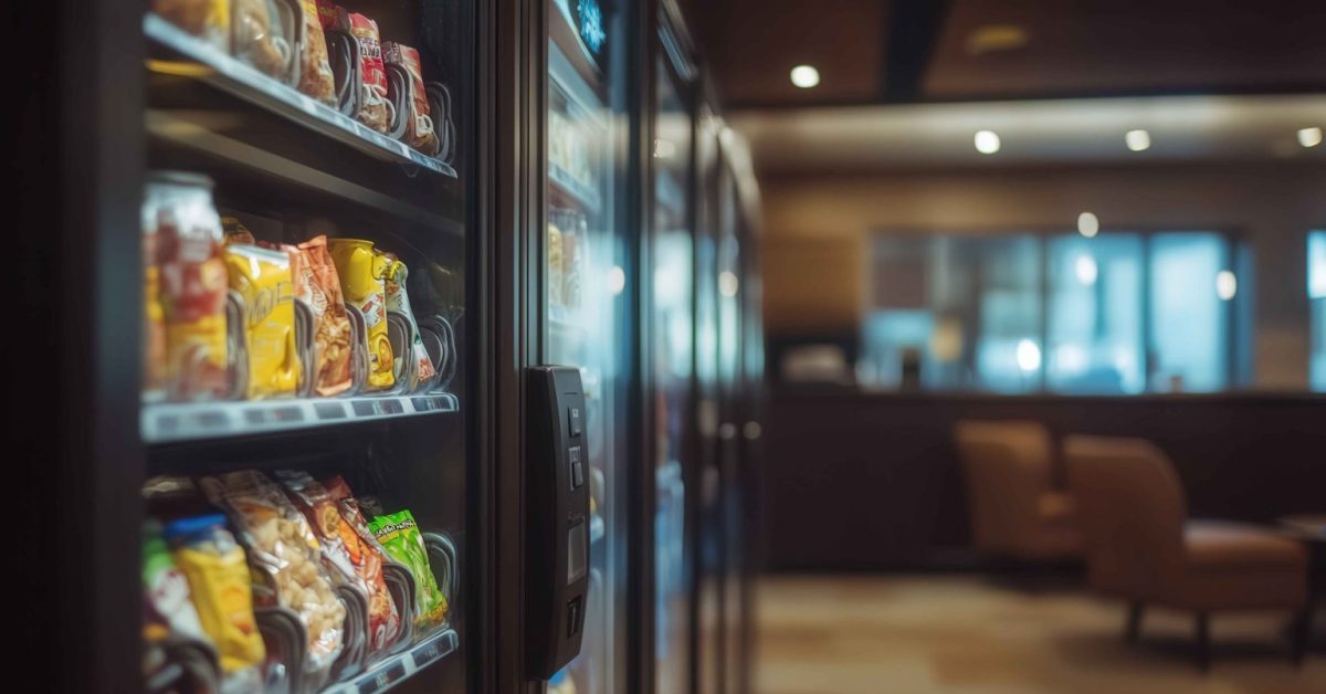 One Source Refreshment Vending Services