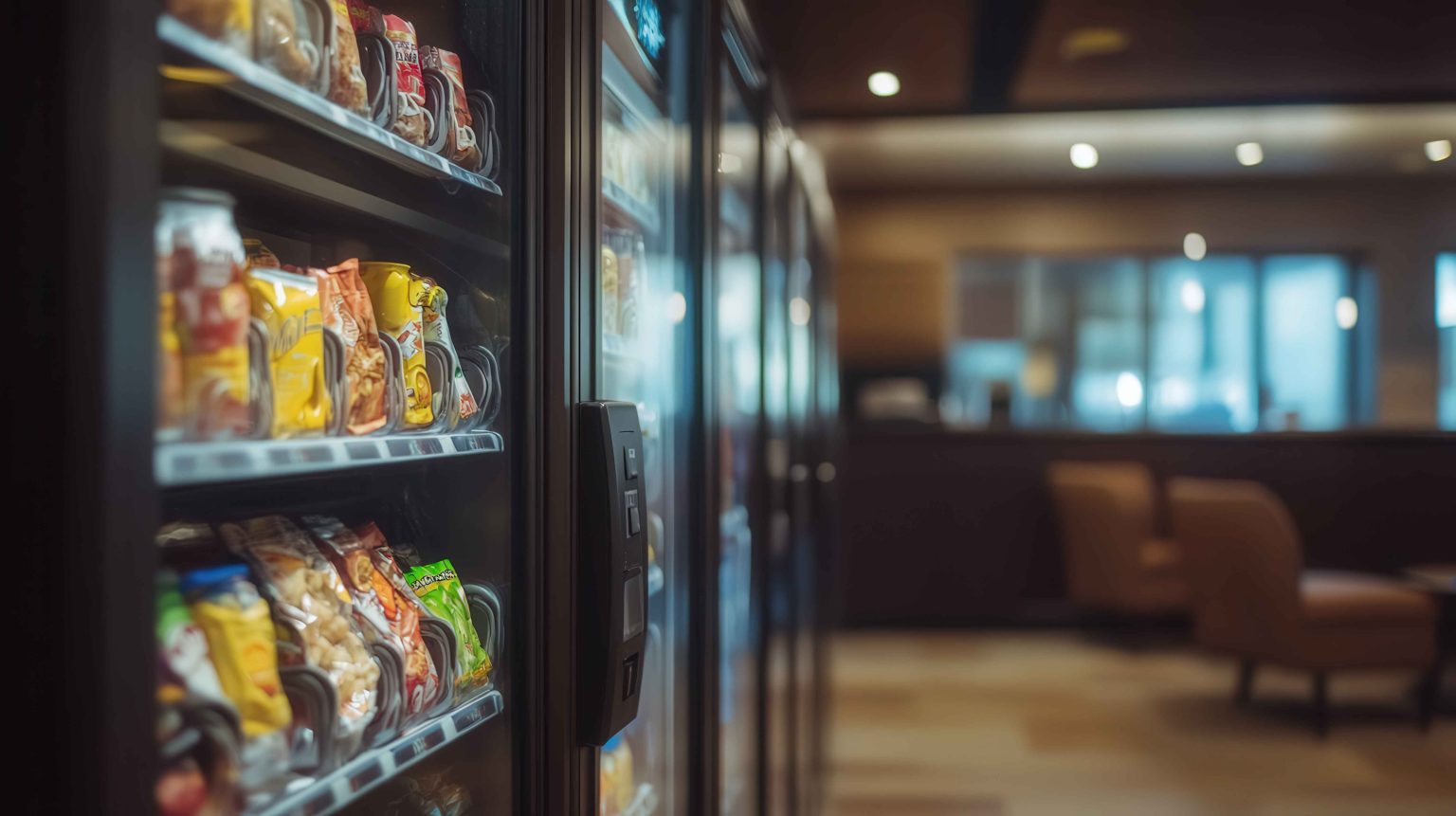 One Source Refreshment Vending Services