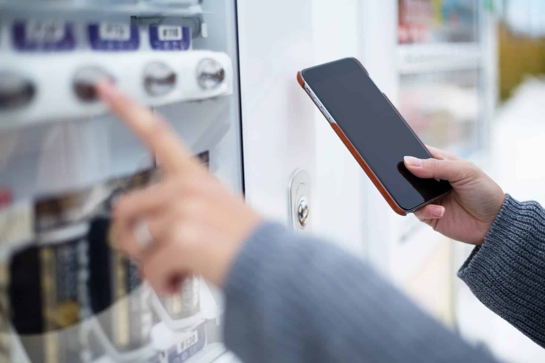 One Source Refreshment Employee Rewards Vending