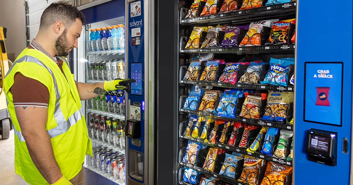 warehouse vending and refreshment services | One Source Refreshment