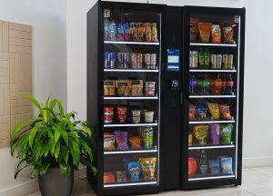 smart stores vending | One Source Refreshments | Philadelphia