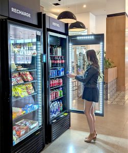 smart vending vs micro market | One Source Refreshment Philadelphia
