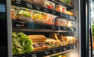 healthy vending programs for Philadelphia | One Source