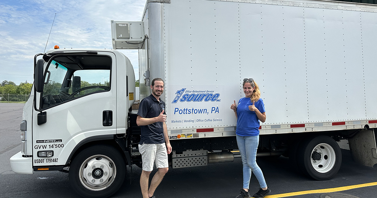 local service provider | One Source Refreshment