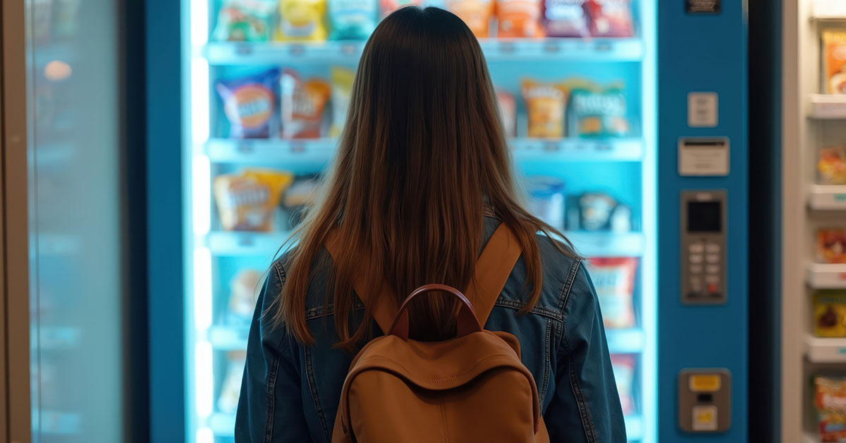 vending and refreshment programs for Allentown schools | One Source Refreshment Service