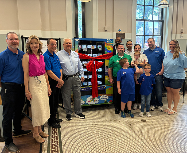 The Kindness Machine